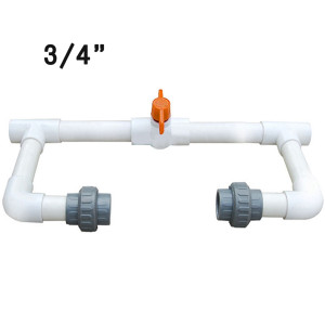 2891 Байпас для инжектора 3\4" в систему капельного полива LAB.Space