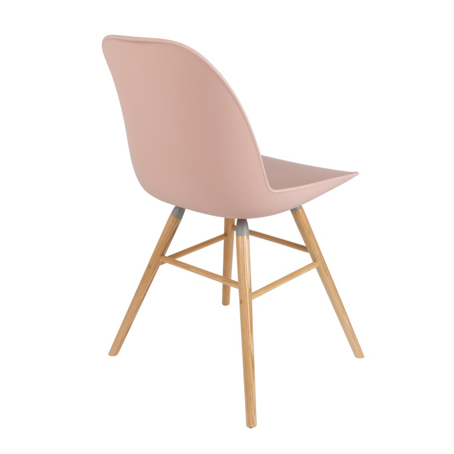 Стул Albert Kuip розовый Zuiver 1100295 - Вид №8