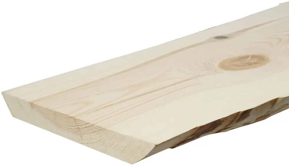 АРЕЛАН Слэб из массива сосны для дизайнерского интерьера 82004824