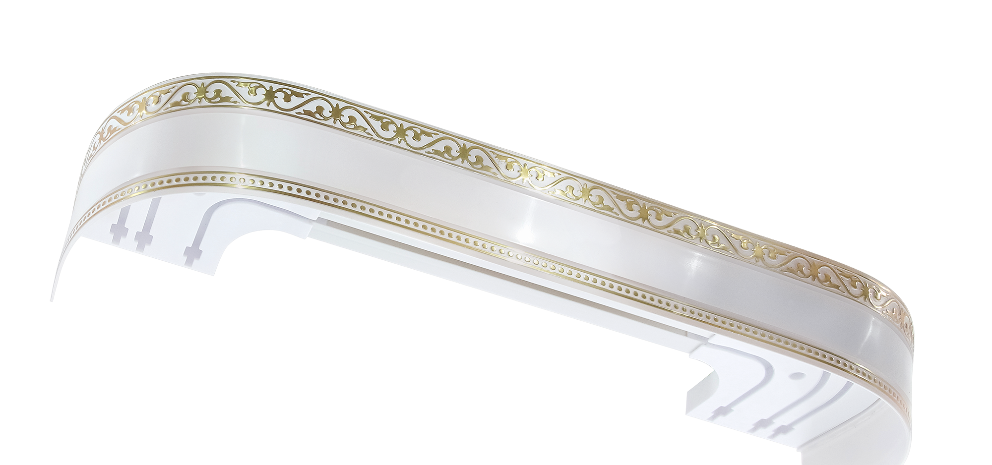 Трехрядный карниз Legrand Monarch для элегантного оформления окон 15338477 STLM-0005694 - Вид №4