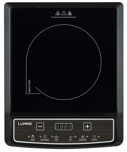 9058366 Плита компактная электрическая LUMME LU-HP3647A черный