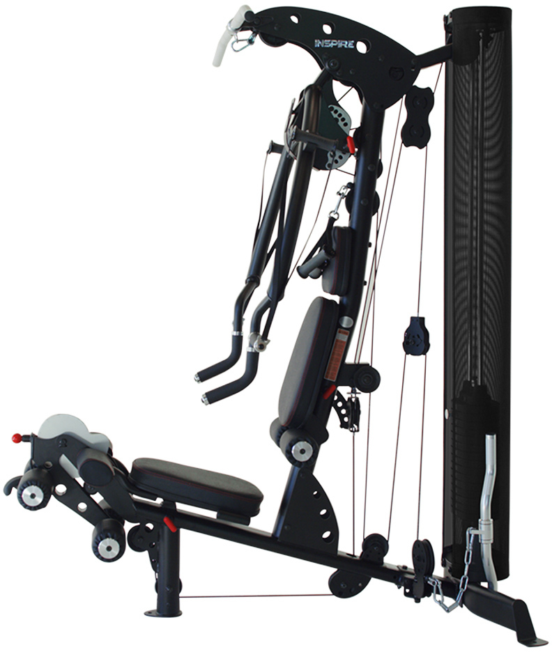 Inspire 2 (202b) многофункциональный силовой комплекс Inspire Fitness M