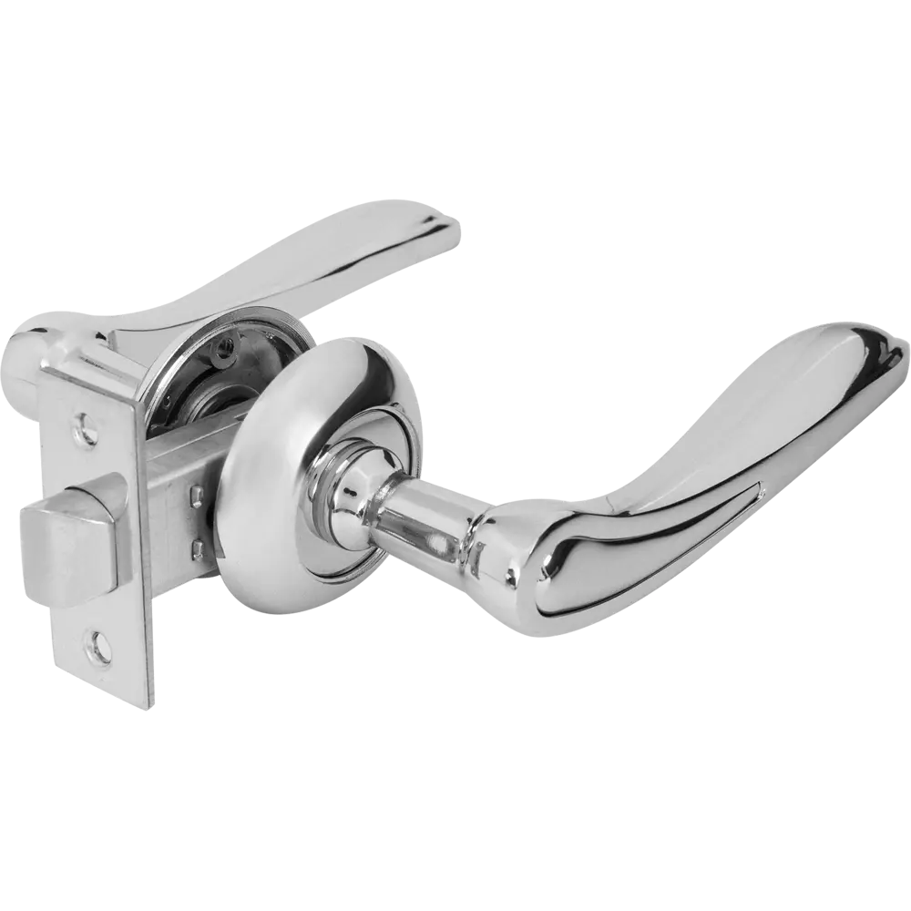 Santreyd Дверные ручки 64 СР для межкомнатных дверей 85219945 STLM-0901671