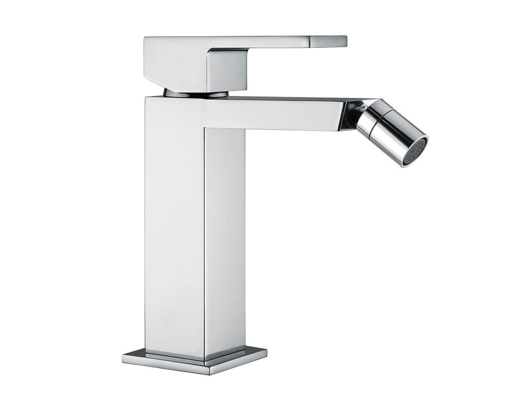 Однорычажный смеситель для биде с автоматическим сливом Bugnatese Tetris ARCH-00051363 - Вид №1