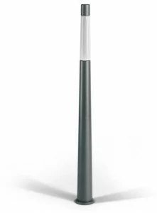 Metalco Стационарная стальная стойка тумбы