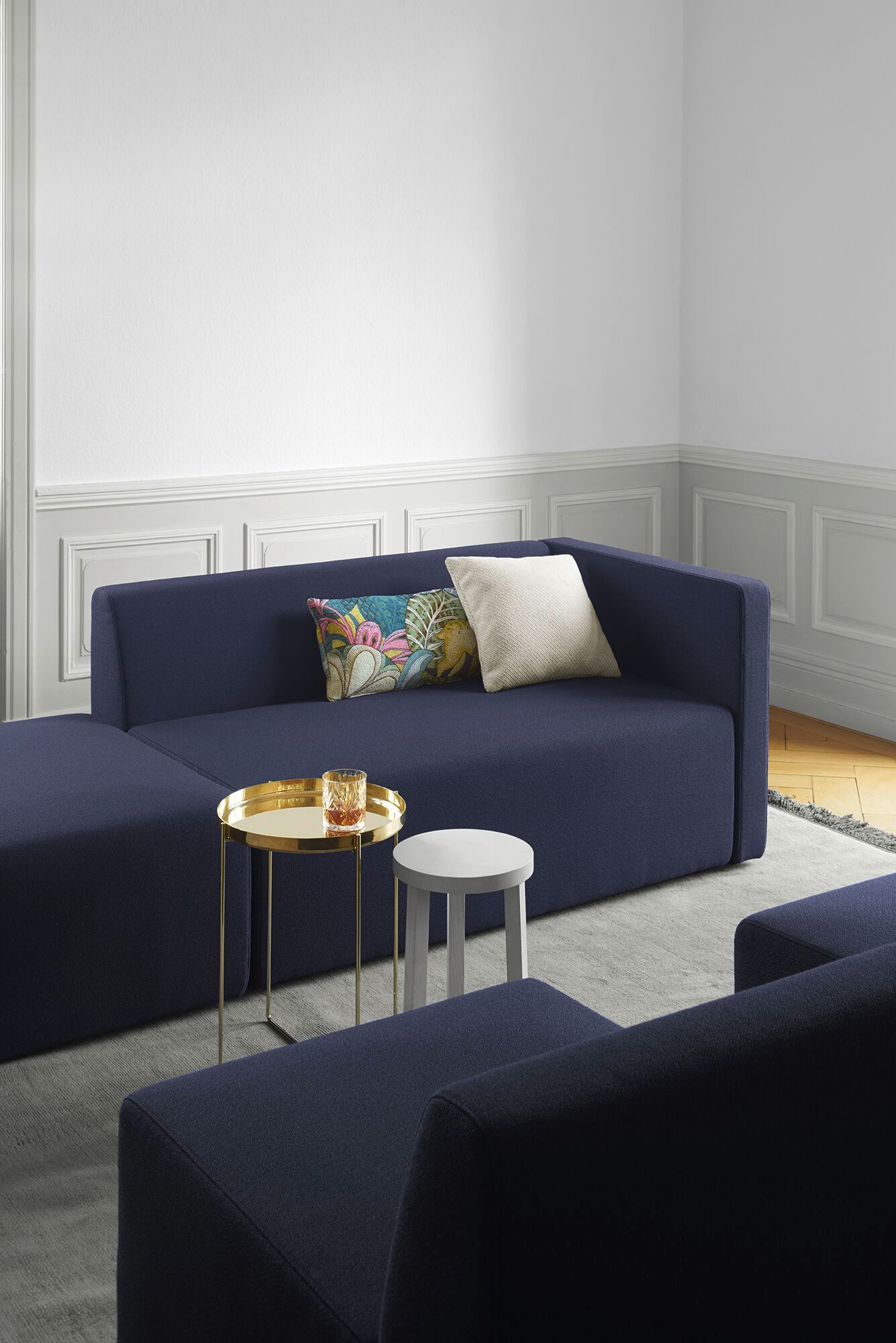 Круглый деревянный журнальный столик e15 ALEX ARCH-00135625 - Вид №5