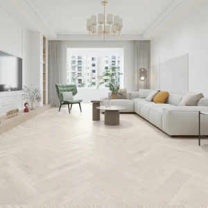 91602221 SPC плитка I-Floors Herringbone Дуб Версаль 43 класс толщина 4.50 мм 1.15 м², цена за упаковку STLM-1438497