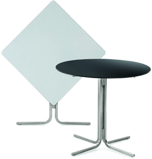 Coro Круглый складной садовый стол из ламината sun-id-1488777 - Вид №1