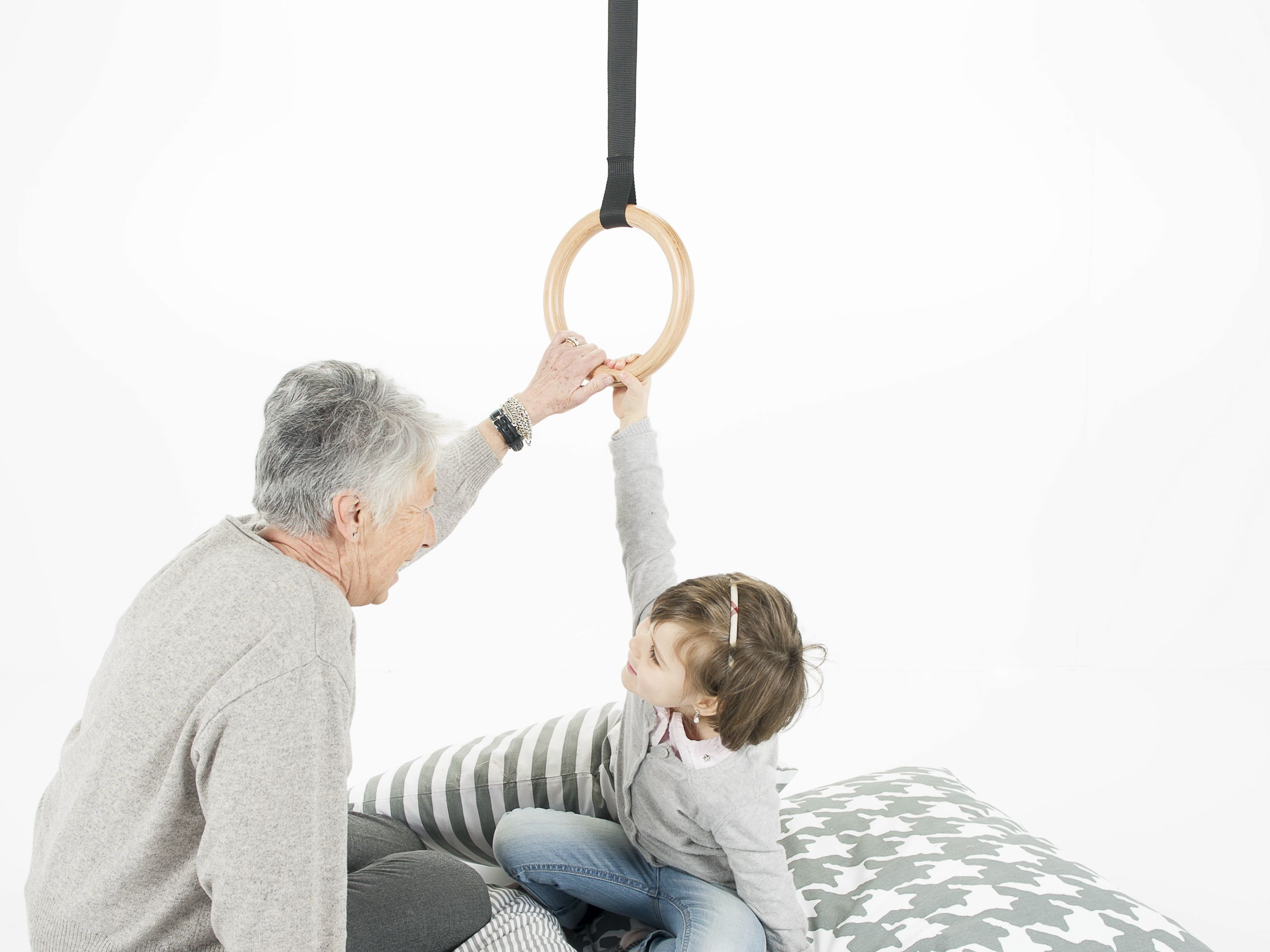 Потолочный держатель для полотенец EVER Life Design Gambol ARCH-00110902 - Вид №2