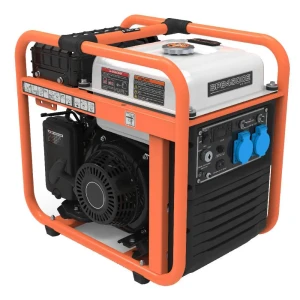 92018725 Генератор бензиновый Evoline BPB 4500 E 4.6 кВт STLM-1400503