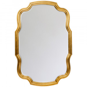 20082840 Настенное зеркало «Тиль Голд» Object Desire