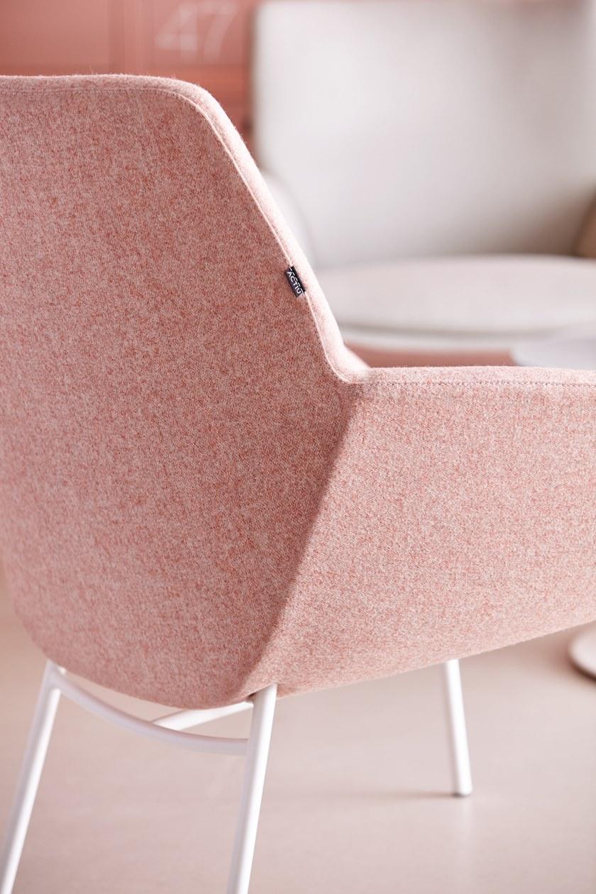 ACTIU Кресло из ткани Noom sun-id-1417847 - Вид №13