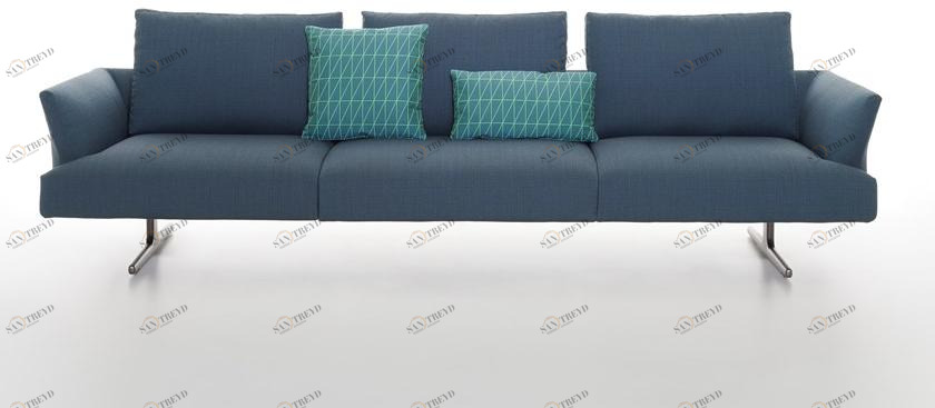 Zanotta 3-х местный диван sun-id-1487707