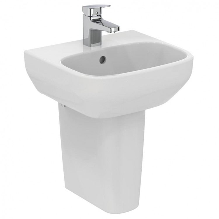 T470801 Раковина для рук 40 см Ideal Standard Ideal Standard i.life A  - Вид №6