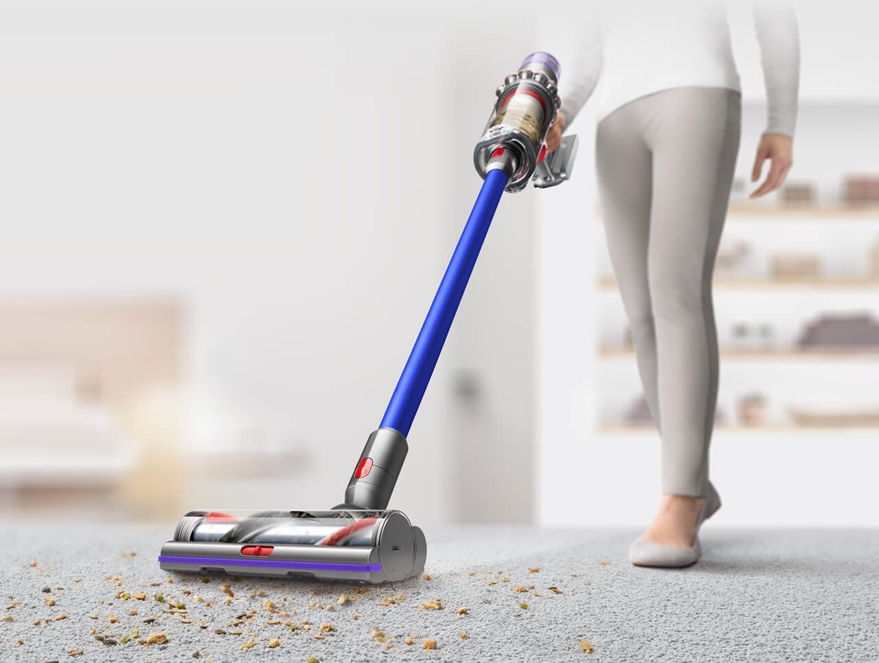 Беспроводной пылесос Dyson V11™ADVANCED ARCH-00071524 - Вид №2