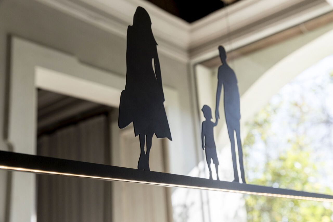 Металлический подвесной светильник Mogg PHIL ARCH-00111998 - Вид №10