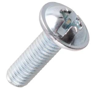 Винт DIN 967 5x16 мм оцинкованный 16 шт. 89413945 STLM-2193139
