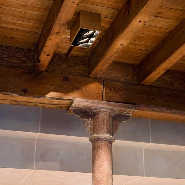 Flos Регулируемый потолочный светильник Architectural collection - muro+soffitto sun-id-1508635 - Вид №6