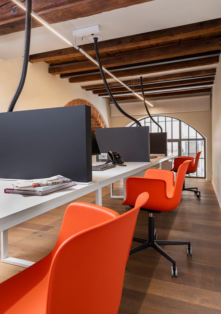 Cappellini Кресло полиэтиленовое с подлокотниками Juli sun-id-1377448 - Вид №27