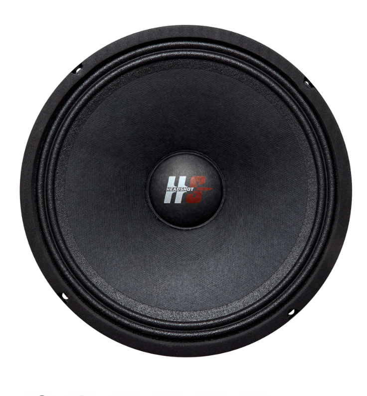 9102842 Мидбасовая акустическая система Kicx HeadShot Q80 STDN-0133152 - Вид №1