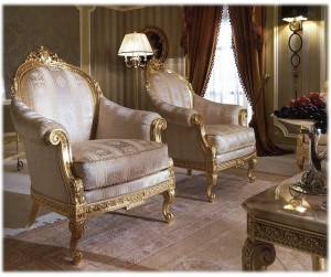 Кресло Otello TURRI S200