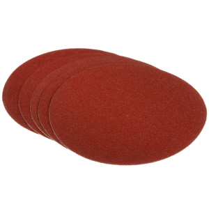 Круг шлифовальный Зубр 35563-125-100 5 шт 9108864