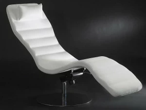 VGnewtrend Кресло Relax из экокожи с подголовником  7540855.95