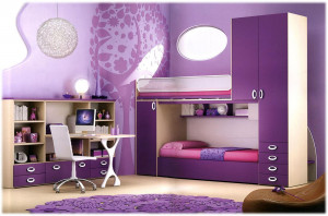 Детская из модулей  MORETTI  COMPACT CS75