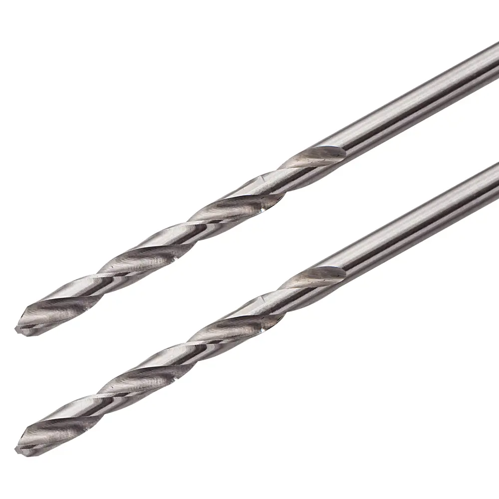 Сверло по металлу HSS-G 4х75 мм Dexter SM254 16660839 STLM-2030220  - Вид №1