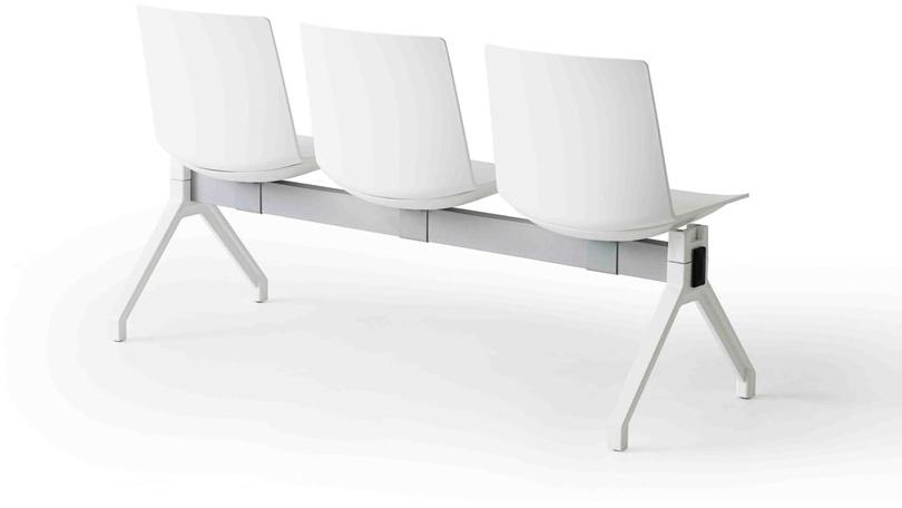 GABER Сиденье на балке из технополимера Jubel sun-id-1471933 - Вид №2