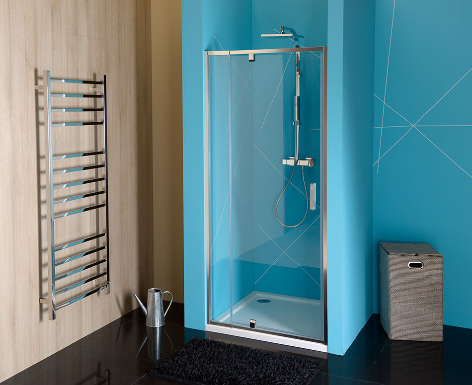 EL1615 Polysan Ширмы для душа EASY LINE 