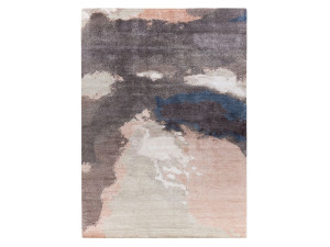 Бамбуковый шелковый ковер ручной работы