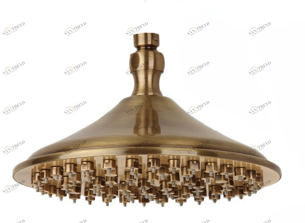 Верхний душ MIGLIORE Corsica ML.CSC-35.680.BR антикальций, бронза, Ø 230 мм 