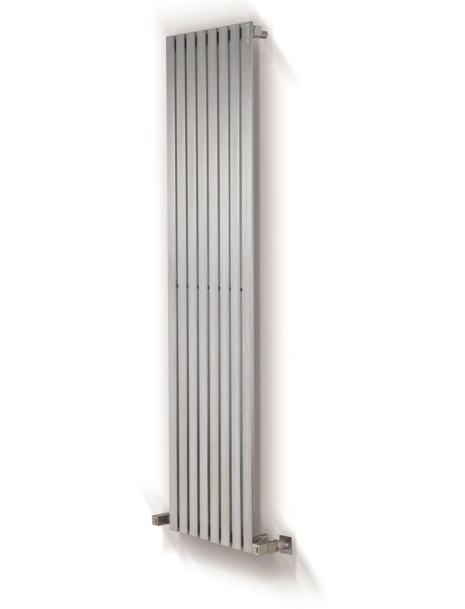 Радиатор Hammam ERNE Stainless steel radiator комбинированный; электрический или водяной Сталь  - Вид №10