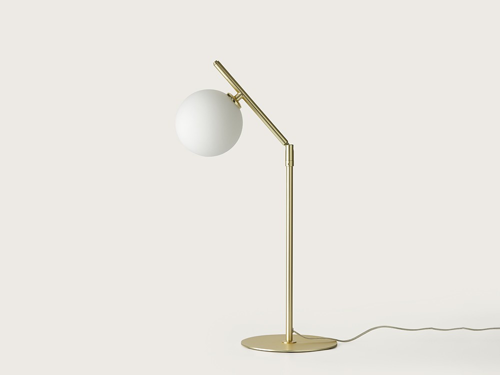 035813 Настольная лампа латунь Aromas del Campo Endo  - Вид №3