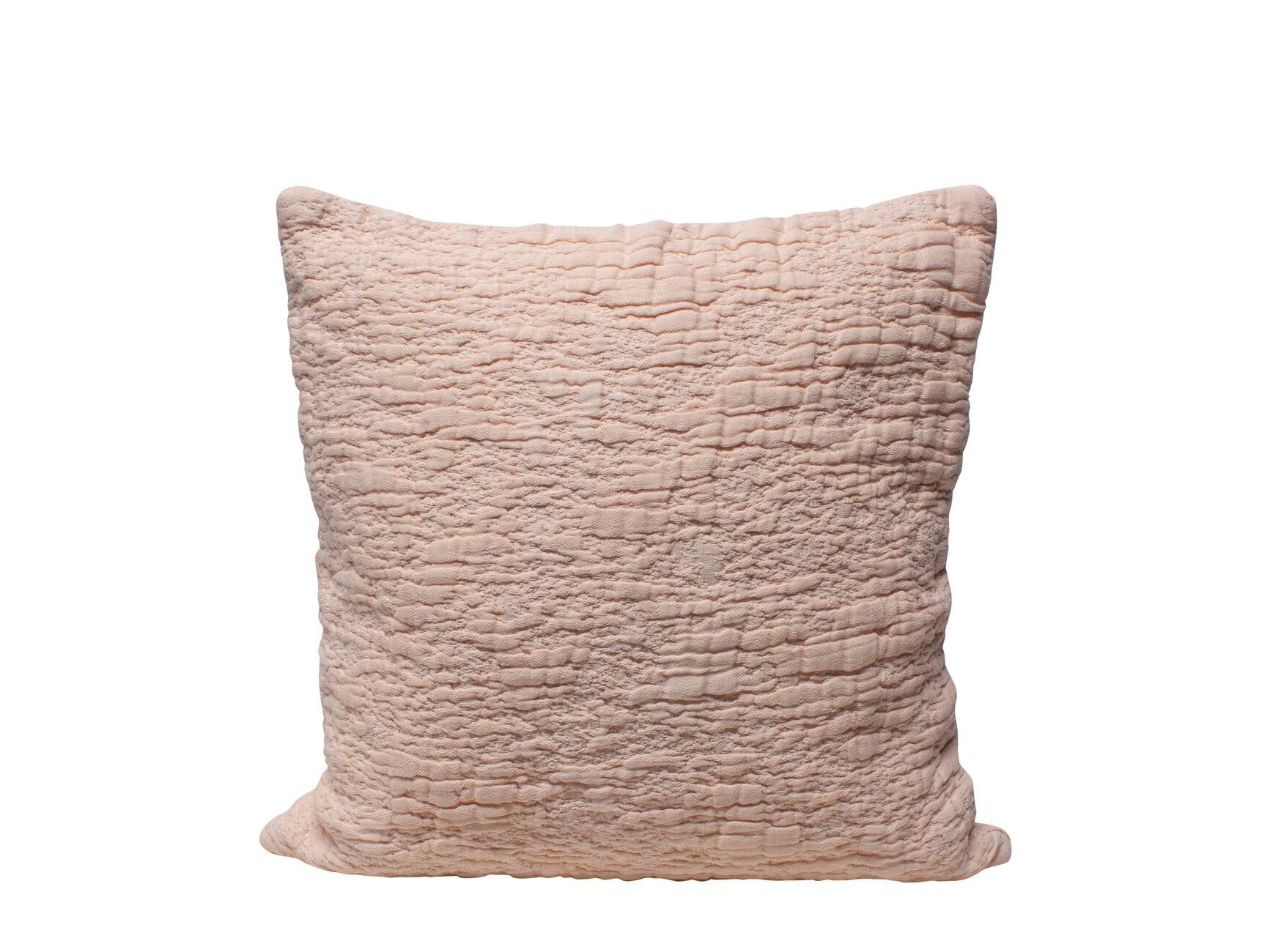 Квадратная однотонная подушка DÔME DECO Time ARCH-00105652