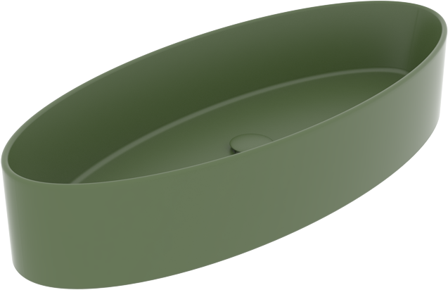 LKLAVFSBF8026 Накладная раковина на столешницу GSG CERAMIC Like