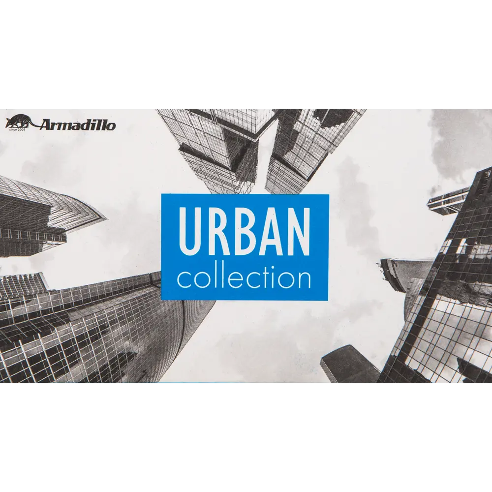 Завёртка Armadillo BK6 URB ЦАМ цвет воронёный никель STLM-2079058 - Вид №3