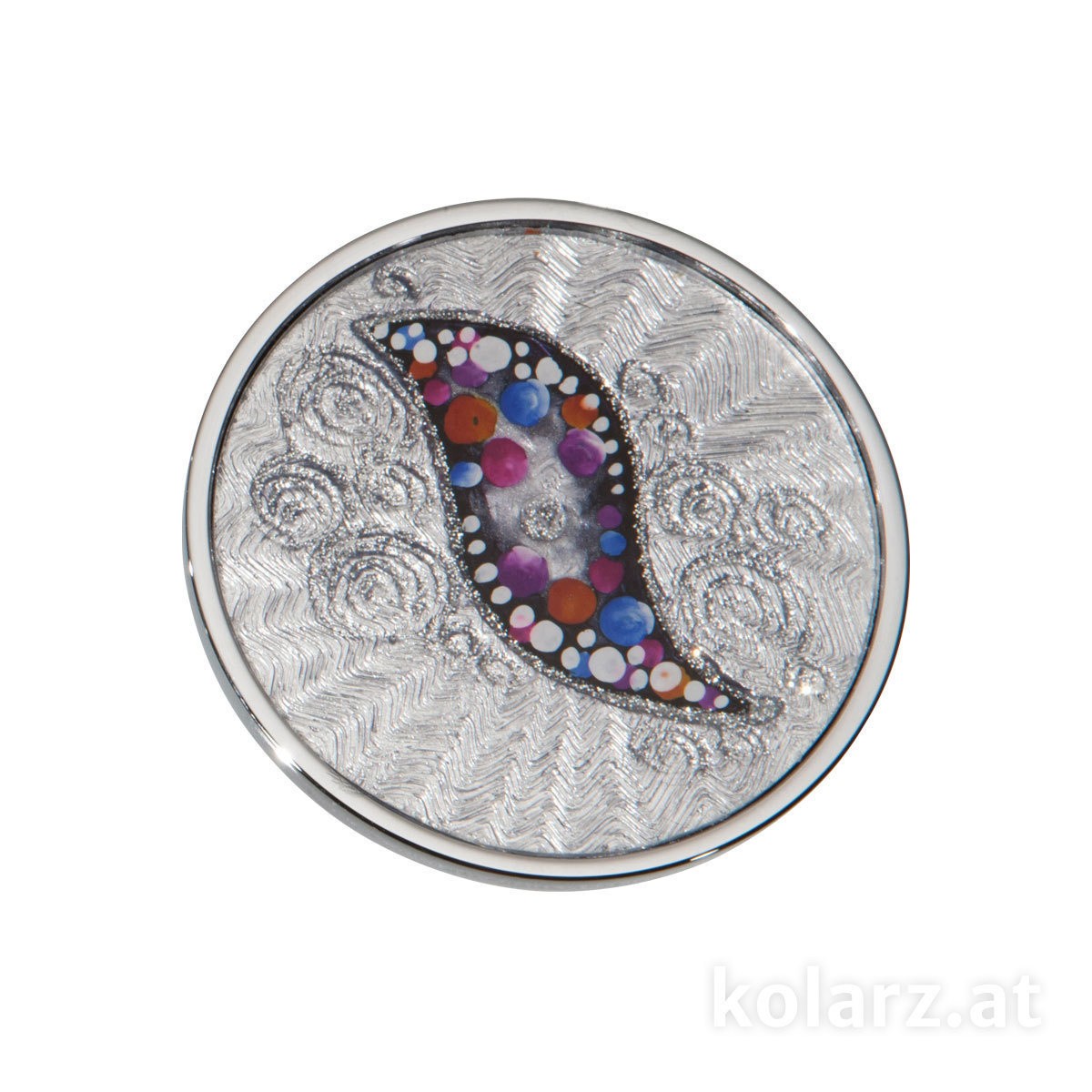 Kolarz 0314.U13.5/ki50 белый настенно-потолочный светильник Bianca 103130 - Вид №1