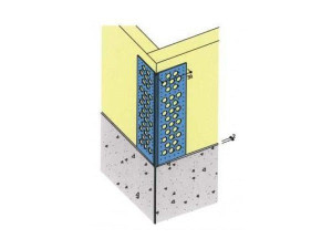 Профиль защитного выступа