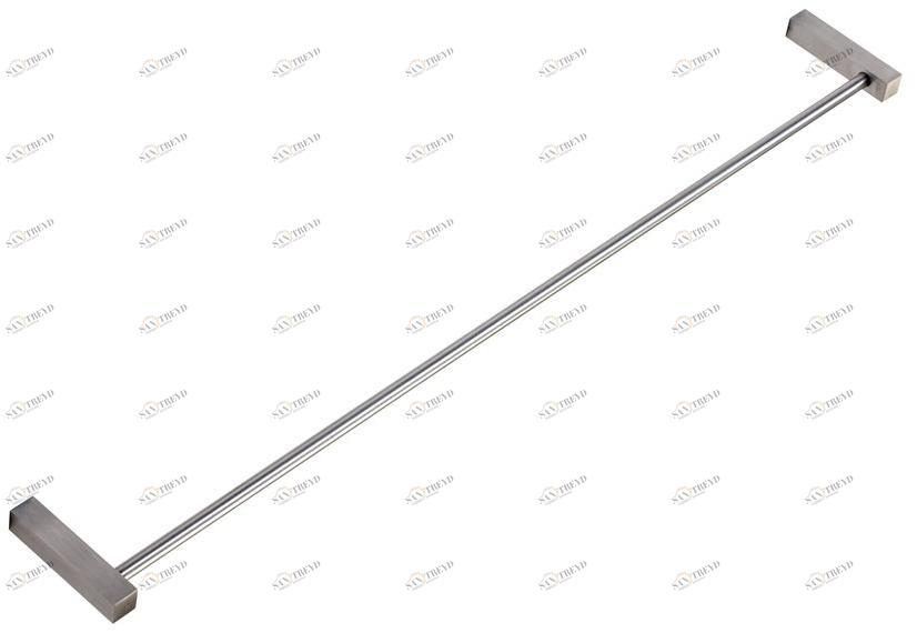 Stilhaus Вешалка для полотенец из нержавеющей стали Saturno St05 - st45 - st06 Stil Haus