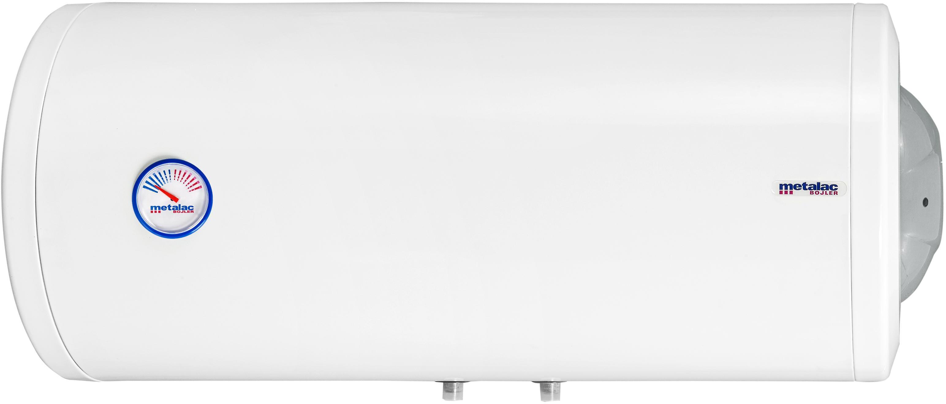90391566 Водонагреватель накопительный 2 кВт Optima MB 80HD горизонтальный 80 л STLM-0211339 METALAC