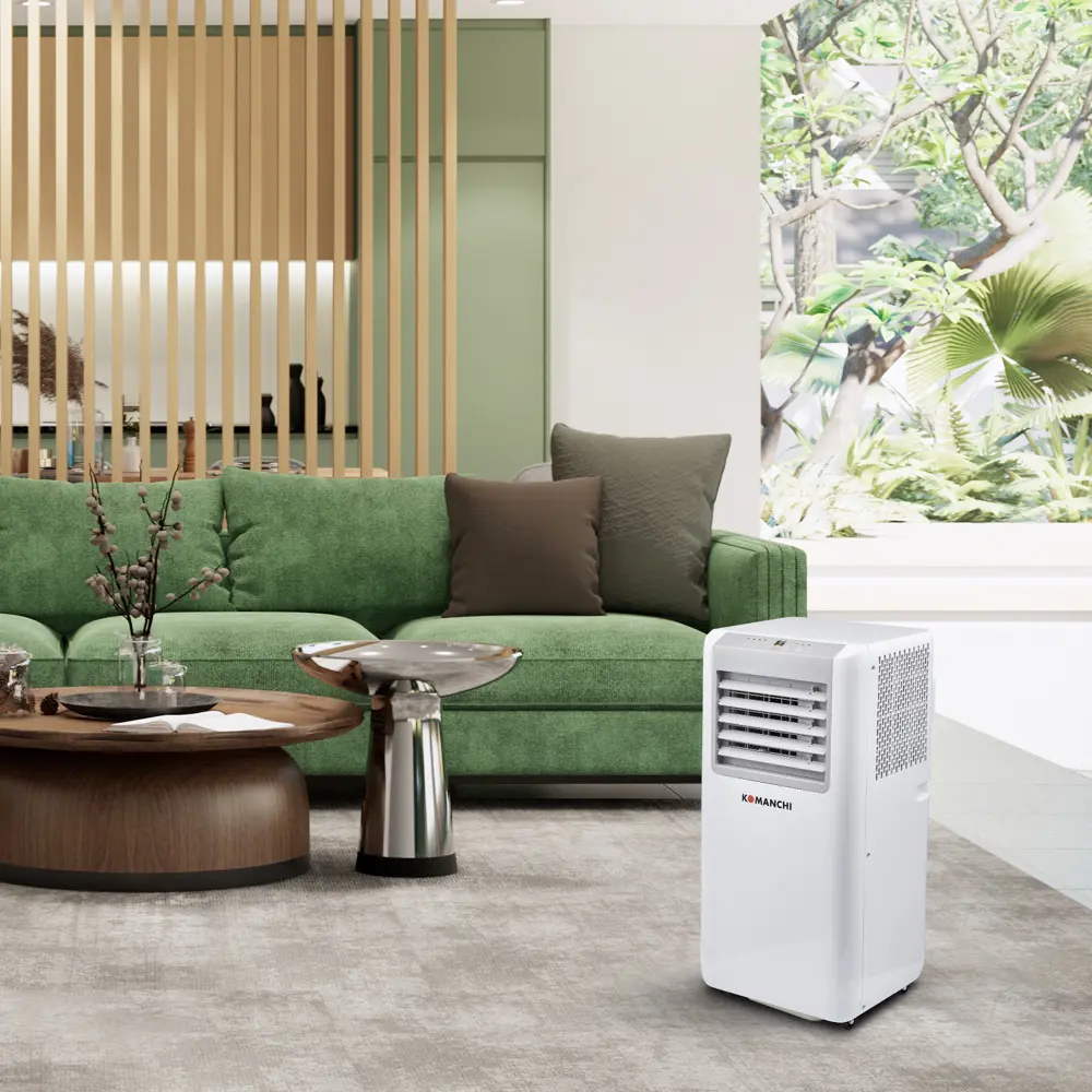 Мобильный кондиционер Komanchi KAC-07 для помещений до 19 м² 89360436 STLM-0851767 - Вид №6
