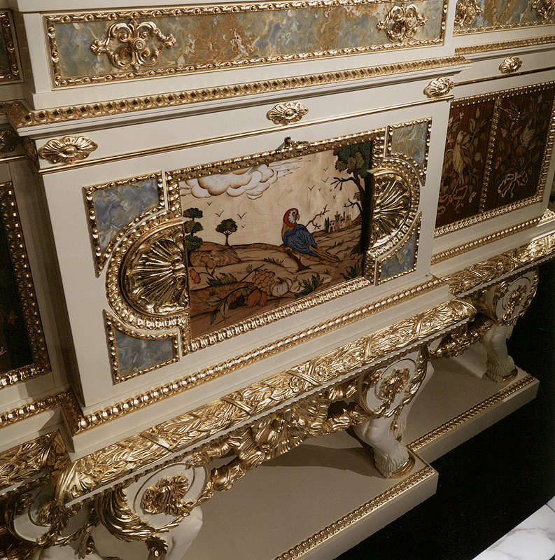 Буфет  EZIO BELLOTTI 5795  - Вид №1