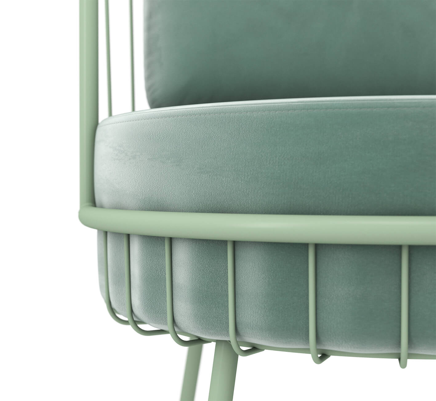 Кресло SHT-AMS123 Santreyd  - Вид №3