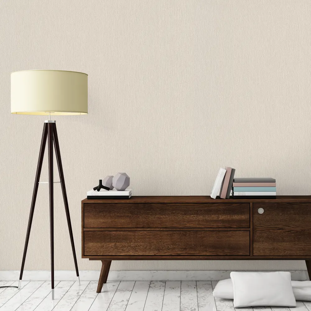 Обои флизелиновые Grandecolife Chevron бежевые 1.06 м R105102 STLM-2209790 - Вид №2