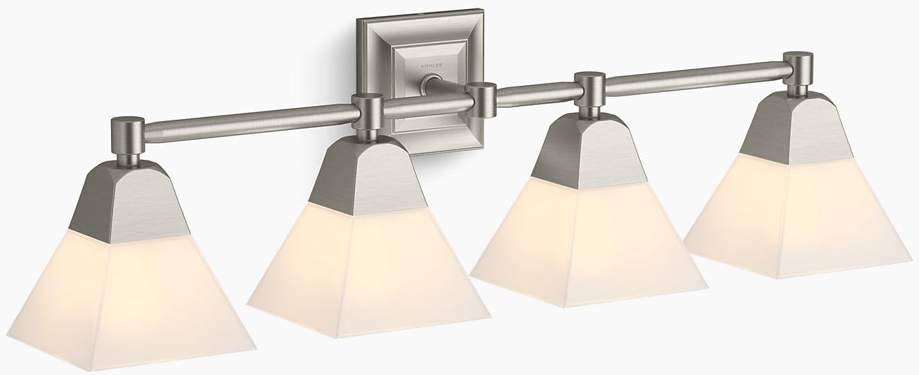 KOHLER Memoirs Бра с четырьмя лампами K-23689-BA04-BNL 