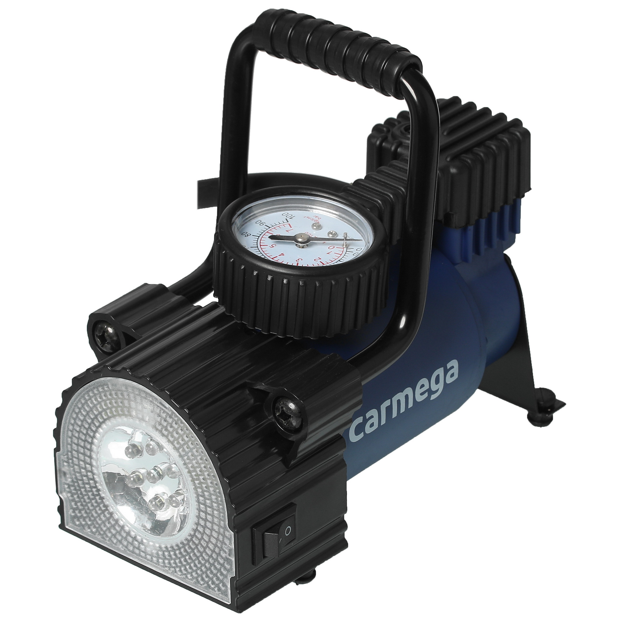 5091014 Компрессор CARMEGA AC-35L STDN-0001063