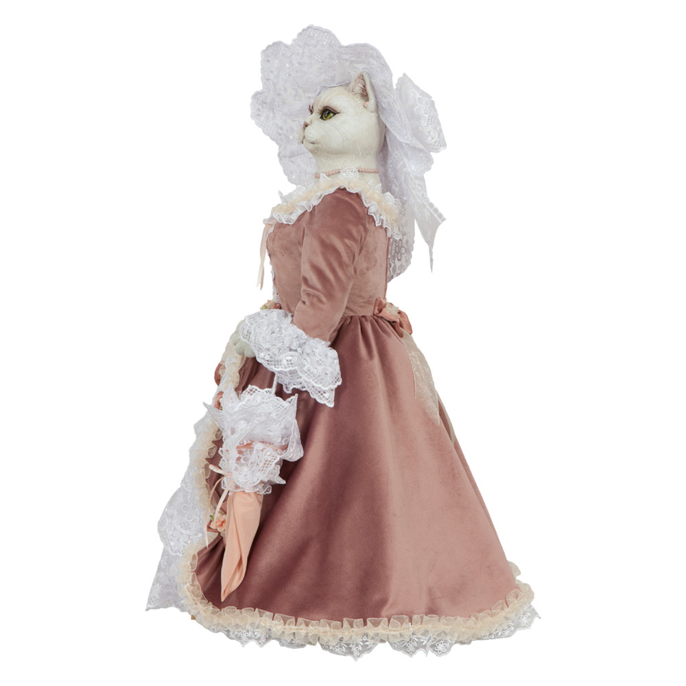 76092 Коллекционная кукла Кошка Софи Шерадам BOGACHO 4627163961519 - Вид №3