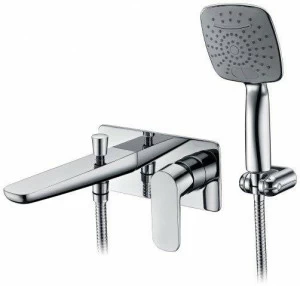 Смеситель для ванны и душа Cezares GRACE-C-VD2-01